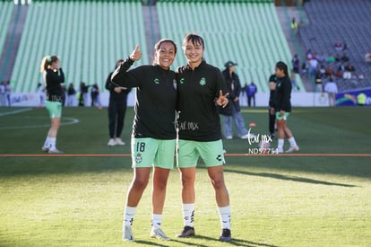  | Santos vs Atlas femenil