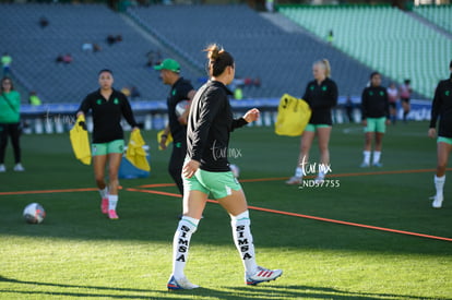  | Santos vs Atlas femenil