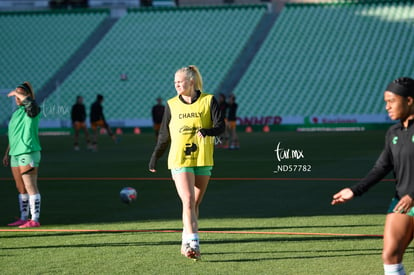 Mallory Olsson | Santos vs Atlas femenil