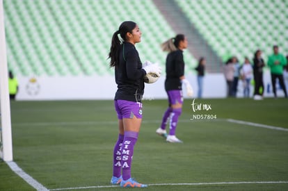 Arlett Casas | Santos vs Atlas femenil