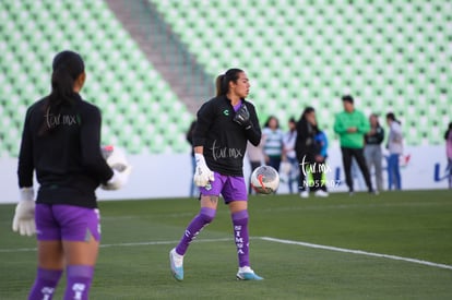 Gabriela Herrera | Santos vs Atlas femenil