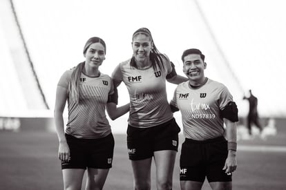 Arbitros Santos Atlas femenil | Santos vs Atlas femenil