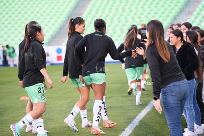  | Santos vs Atlas femenil