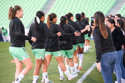  | Santos vs Atlas femenil