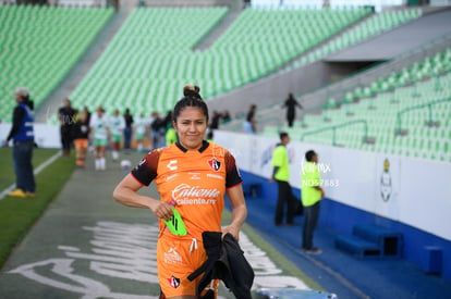 Litzy Serna | Santos vs Atlas femenil