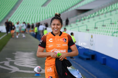 Litzy Serna | Santos vs Atlas femenil