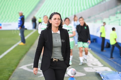 Karla Maya | Santos vs Atlas femenil