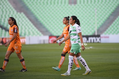 Arlett Tovar | Santos vs Atlas femenil