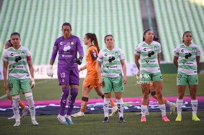  | Santos vs Atlas femenil