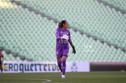 Gabriela Herrera | Santos vs Atlas femenil