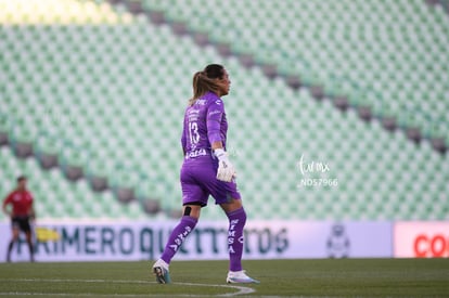 Gabriela Herrera | Santos vs Atlas femenil