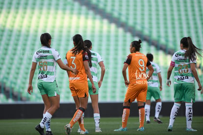  | Santos vs Atlas femenil