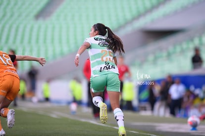 Michel Ruiz | Santos vs Atlas femenil