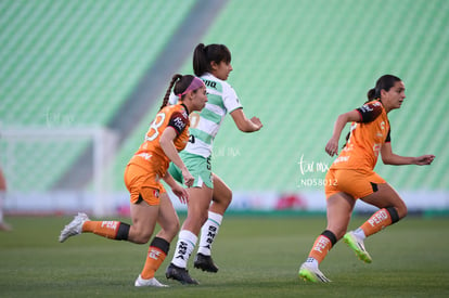 Alejandra Lomelí | Santos vs Atlas femenil