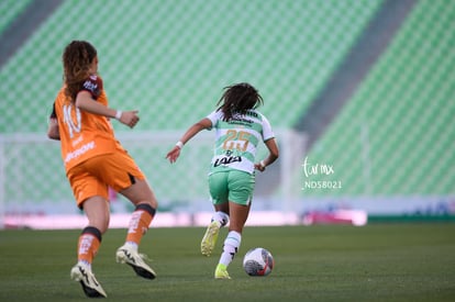 Michel Ruiz | Santos vs Atlas femenil