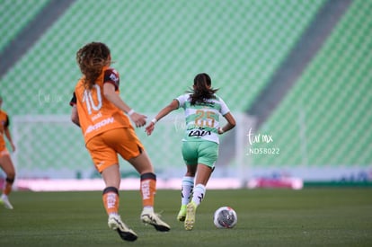 Michel Ruiz | Santos vs Atlas femenil