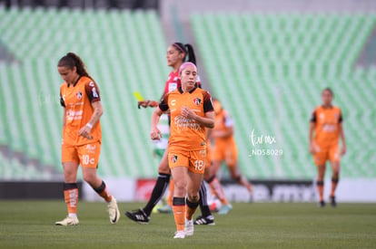 Alejandra Lomelí | Santos vs Atlas femenil