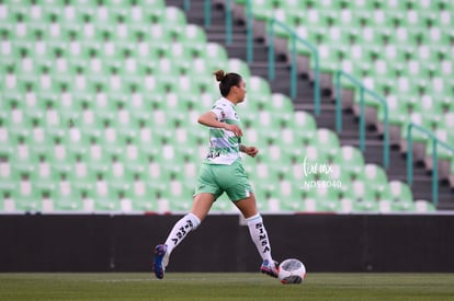 Lourdes De León | Santos vs Atlas femenil