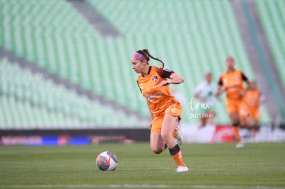 Alejandra Lomelí | Santos vs Atlas femenil