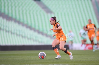 Alejandra Lomelí | Santos vs Atlas femenil