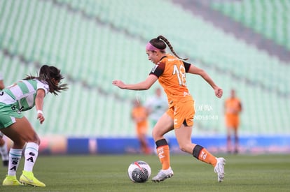 Alejandra Lomelí | Santos vs Atlas femenil