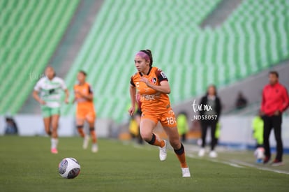 Alejandra Lomelí | Santos vs Atlas femenil