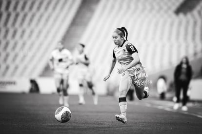 Alejandra Lomelí | Santos vs Atlas femenil