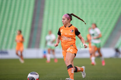 Alejandra Lomelí | Santos vs Atlas femenil