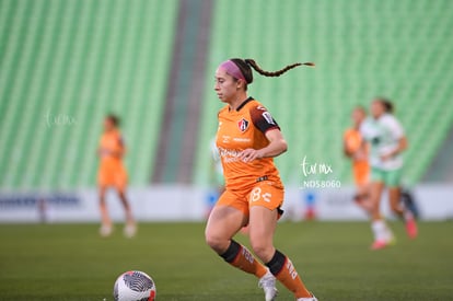 Alejandra Lomelí | Santos vs Atlas femenil