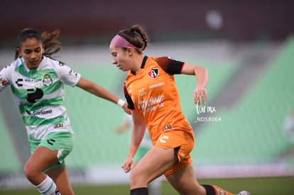 Alejandra Lomelí | Santos vs Atlas femenil