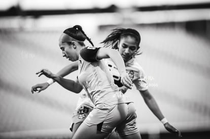 Alejandra Lomelí | Santos vs Atlas femenil