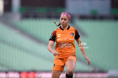 Alejandra Lomelí | Santos vs Atlas femenil