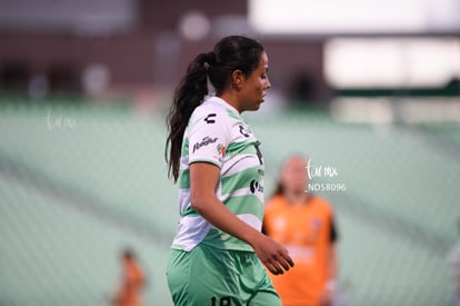 Arlett Tovar | Santos vs Atlas femenil