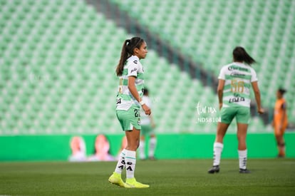 Michel Ruiz | Santos vs Atlas femenil