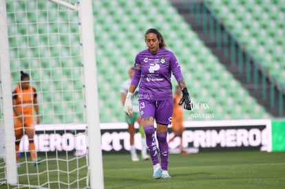 Gabriela Herrera | Santos vs Atlas femenil