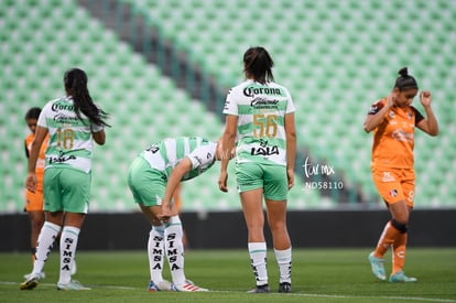 Yessenia Novella | Santos vs Atlas femenil