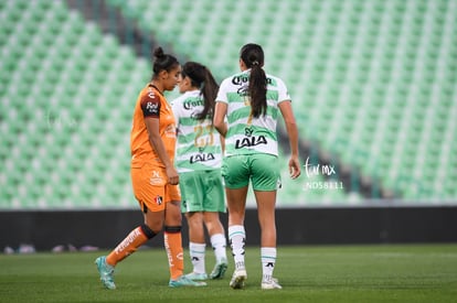 Annelise Henderson | Santos vs Atlas femenil