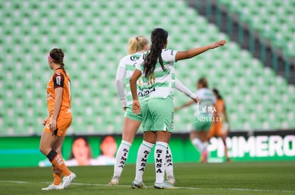 Arlett Tovar | Santos vs Atlas femenil