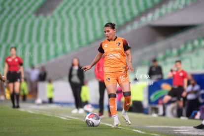 Selene Cortés | Santos vs Atlas femenil