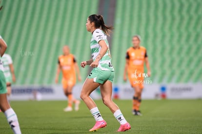 Lia Romero | Santos vs Atlas femenil