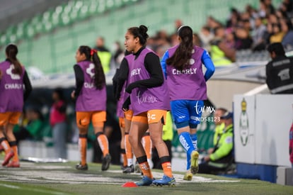  | Santos vs Atlas femenil