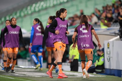  | Santos vs Atlas femenil