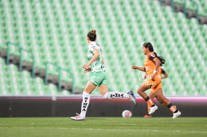 Lourdes De León | Santos vs Atlas femenil