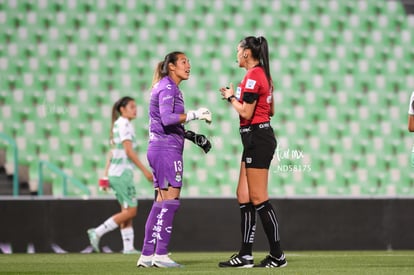 Gabriela Herrera | Santos vs Atlas femenil