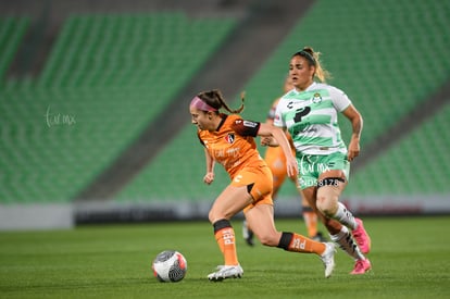 Alejandra Lomelí | Santos vs Atlas femenil