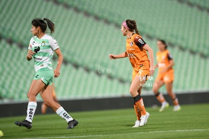 Alejandra Lomelí | Santos vs Atlas femenil