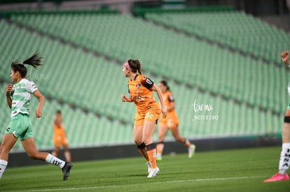 Alejandra Lomelí | Santos vs Atlas femenil