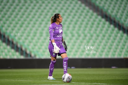 Gabriela Herrera | Santos vs Atlas femenil