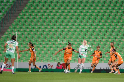 Marcia García | Santos vs Atlas femenil