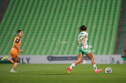 Lia Romero | Santos vs Atlas femenil